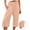 Pink, variant on SMihono Women's Loose Shrink Wide Leg Pants High Waisted Straight Pants Women's Casual Pants Capris Business Office Casual Long Pants Capris Black 4