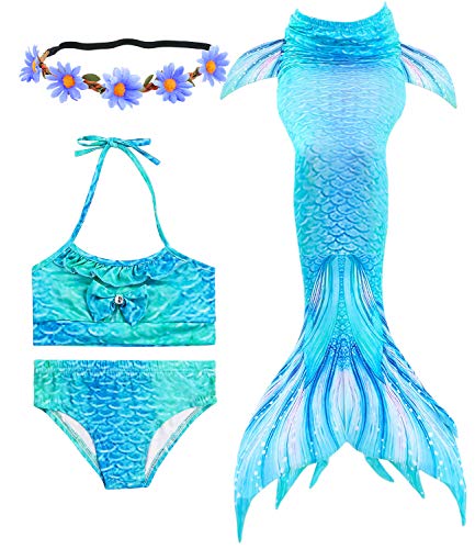 mermaid bathing suit walmart