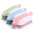 thumbnail image 1 of Coofit 3PCS Brosse à Linge 2 en 1 Chaussures Design Brosse de Nettoyage Brosse à Lessive, 1 of 10