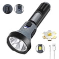 thumbnail image 1 of cámping COB LED Camping Linterna 300LM Linterna de mano para viajes Senderismo Aventura JShteea El nuevo, 1 of 6