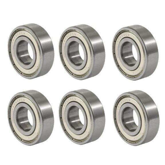 100-1048 Qty 6: Pilot Bearing Fits Toro