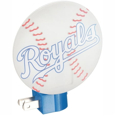 MLB™ Kansas City Royals Plug-in Night Light, 1