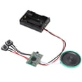 thumbnail image 2 of DIY Music Sound Talk Recordable Chip for o Cards - Christmas Gift Boxes, 2 of 5