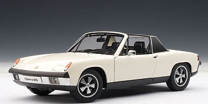porsche 914 diecast model cars