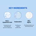 thumbnail image 4 of Mascarilla de hidrogel MEDITHERAPY Bluelayer Water Dome con ácido hialurónico, 4 of 8