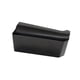 thumbnail image 2 of Caja de almacenamiento interior, contenedor, porta vasos, caja de pañuelos, gadget negro, duradero Consola izquierda, 2 of 9