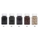 thumbnail image 1 of 1000pcs 5mm Silicona Forrada Micro Anillo Enlaces Cuentas Enlaces para Extension de Cabello(color: negro) Amonsee No, 1 of 3