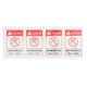 thumbnail image 3 of 4pcs No Touching Warning Stickers, Safety Caution Decals for Machines, Suitable for Warehouses, Gyms, Offices, Schools, 3 of 3