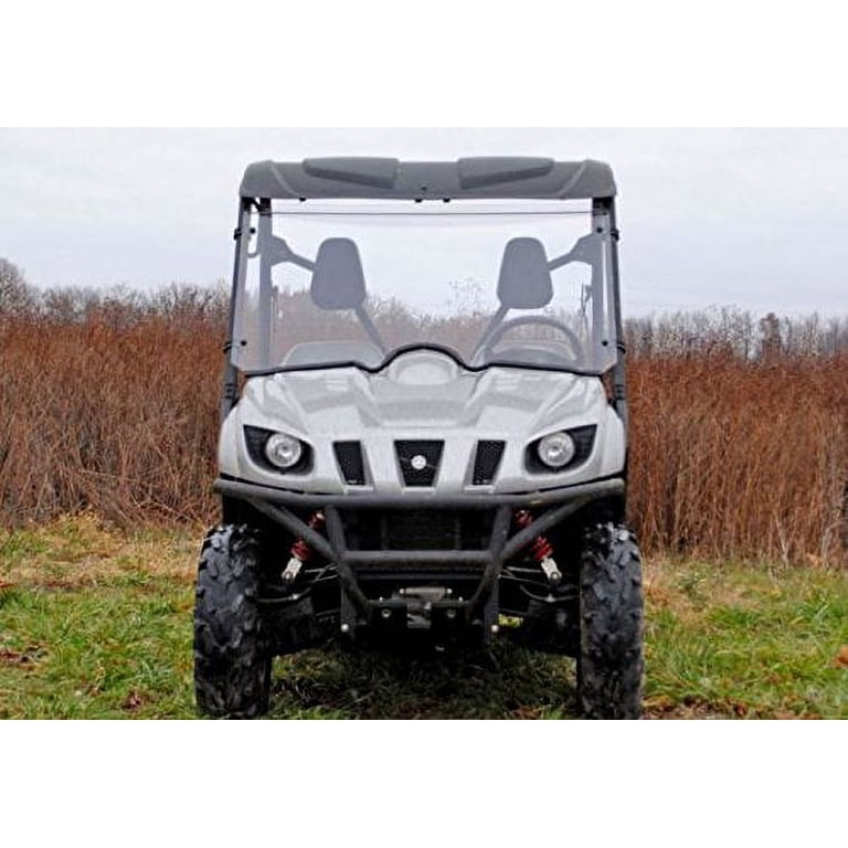 2004-2013 450 660 700 Top Roof + 1/4 Front Folding Windshield 2004-2013 450 660 700 Top Roof + 1/4 Front Folding Windshield