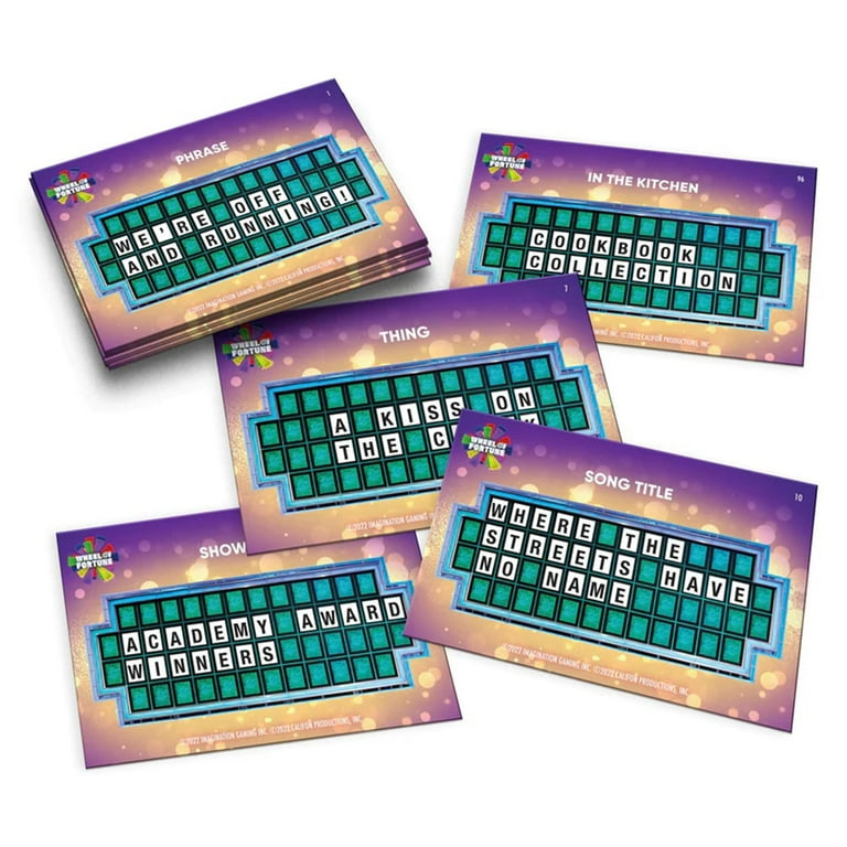 【最安値】Wheel of Fortune Wheel Of Fortune® Xbox One — buy online and track price history