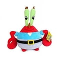thumbnail image 1 of Spongebob Squarepants Plush Toy Patrick Star Squidward Tentacles Cartoon Stuffed Doll Kid Birthday Gift, 1 of 1