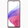 thumbnail image 2 of Samsung Galaxy A53 (5G) STANDARD EDITION Dual-SIM 256GB ROM + 6GB RAM (Only GSM | No CDMA) Factory Unlocked 5G Smartphone (Awesome Peach) - International Version, 2 of 3