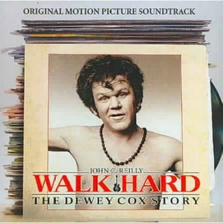 WALK HARD:DEWEY COX STORY (OST) (CD)