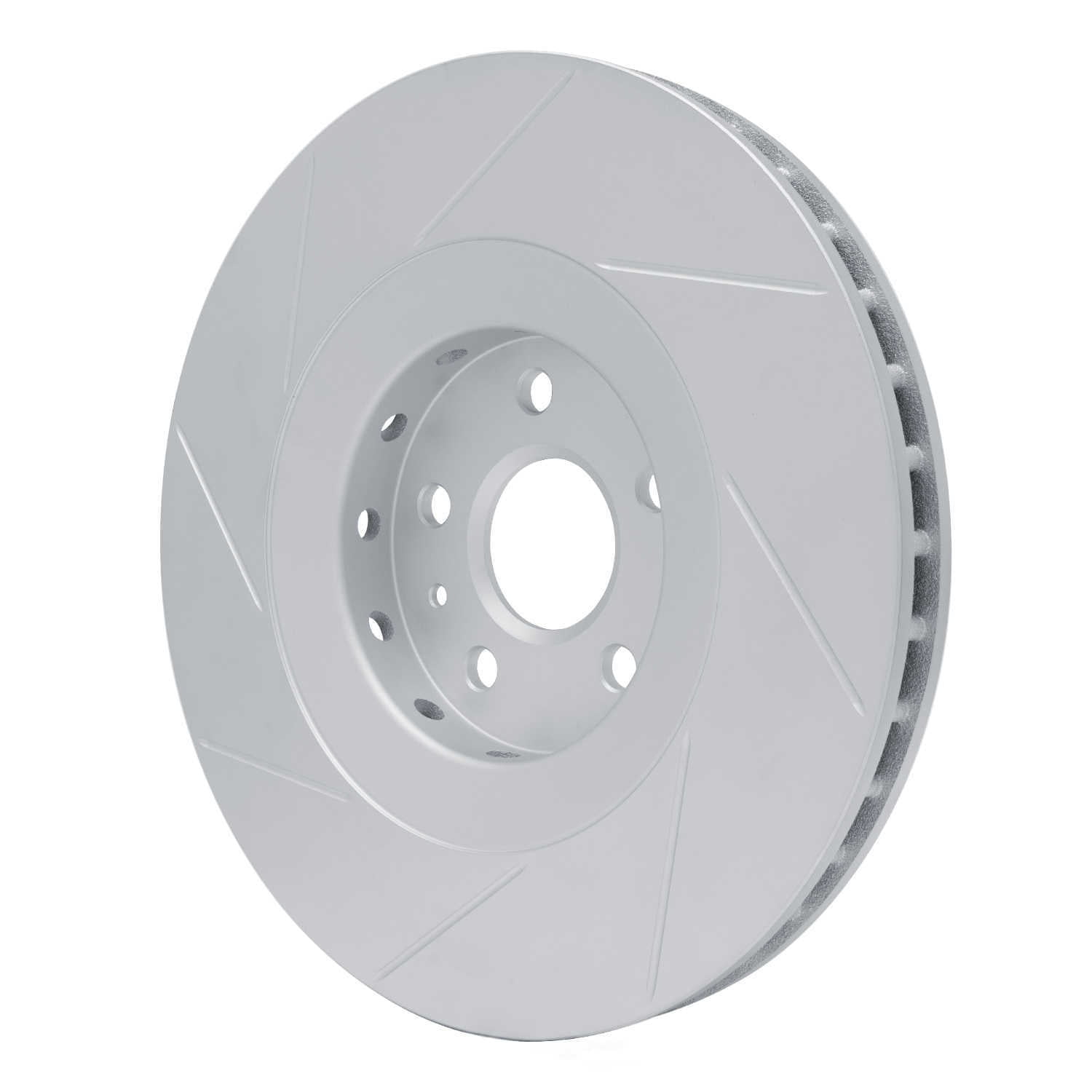 Dynamic Friction Company 810-46029R DFC Geoperformance Rotor - Slotted