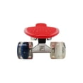thumbnail image 2 of Patineta Fila Penny Roja Llantas Led Classic, 2 of 3