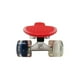 thumbnail image 2 of Patineta Fila Penny Roja Llantas Led Classic, 2 of 3