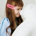 thumbnail image 4 of Nestingho 2Ud Accesorios Para El En Color Rosa Con Y Clip Seguro, 4 of 7