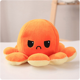 thumbnail image 1 of The Original Reversible Plushie Toys, Flip de doble cara Animal de peluche pequeño Flip Doll de doble cara Juguetes lindos Xemadio HMJM076-7, 1 of 5