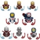 thumbnail image 3 of Figuras de acción en miniatura de superhéroes de Hot Toys, Iron Man, todas las series, bloques de construcción, muñecos de películas clásicas, juguetes para niños, regalo, 3 of 4