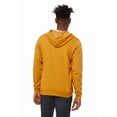thumbnail image 2 of Bella + Canvas Heather Mustard 2769 3Xl, 2 of 2