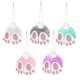 thumbnail image 2 of Uuiauoio Easter Tree Ornaments Bunny Hanging Decorations Plush Bunny Rabbit Butt Rabbit Decor Spring Hanging Decoration Easter Basket Tree Decor Party Favors Supplies Home Decoration, 2 of 2