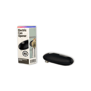 Effortless Hands-Free Electric Can Opener with Smooth Edge Design