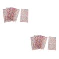 thumbnail image 4 of VONKY 5 Pcs Dazzling Crystal Rhinestone Gem Decorative Stickers 3mm mixed color 4mm 5 Pcs 2Set, 4 of 6