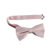 Tuxgear Mens and Boys Adjustable Satin Bow Tie in Assorted Colors