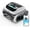 White & Green, variant on WYBOT C1 Cordless Robotic Pool Cleaner for Inground Pools, Above Ground Pool Cleaner 4-in-1 Wall & Waterline Cleaning, Up to 1,614sq.ft, 150mins Smart Navigation, Smart Phone App