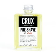 CRUX Supply Co. Pre-Shave Oil, 2 Oz
