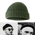 thumbnail image 2 of Bonnet Tricoté Hiver Randonnée Randonnée Randonnée Style Vintage Respirant Chaud Bonnet Tricoté, 2 of 7