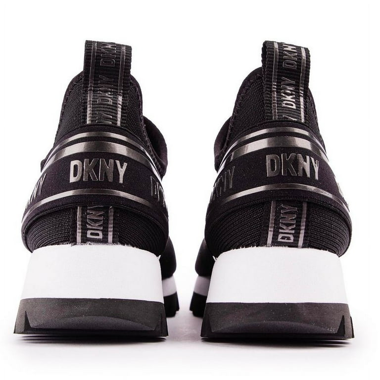 Dkny sock clearance trainers womens