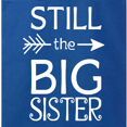 thumbnail image 3 of Inktastic Still the Big Sister Tote Bag, 3 of 3