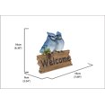 thumbnail image 4 of BLUE JAYS Panneau de Bienvenue, 4 of 4