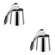 thumbnail image 3 of Tapón de vino Billuyoard CBP104654 2piezas brillante acero inoxidable, 3 of 6