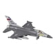 thumbnail image 4 of Modelo de avión, simulación de juguetes en miniatura, regalo de cumpleaños, adorno estático, modelo de avión para museo de ciencia, estantería, Gris, 4 of 8