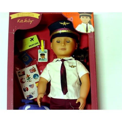 our generation pilot doll