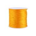 thumbnail image 4 of Chinese Knot Cord, Rattail Macrame  Thread String Chinese Knotting Cord, Beading String Knotting Cord For Home Decoration Knitting Supplies, 4 of 5