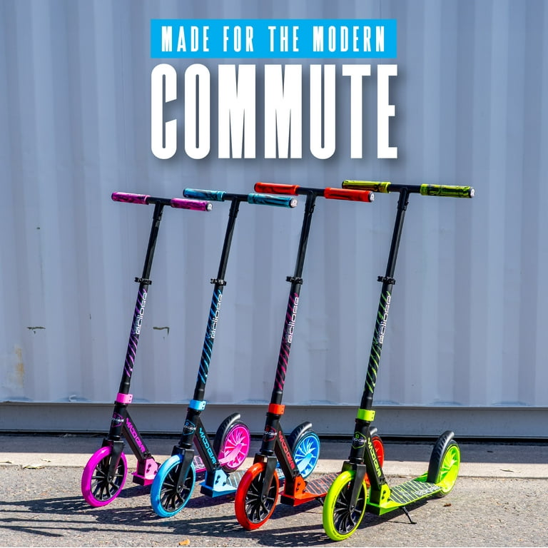 Madd Gear Eclipse Commuter 200mm Wheels Scooter - Great For Kids