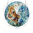 thumbnail image 2 of Acrylic Puzzles Suncatcher Window Hanging 7.4 Inch Catcher Puzzle Garden Decoration For Women Men Mom Birthday Gift Home Decor, 2 of 6