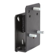 Smittybilt Tire Relocation Bracket (Black) - 3721