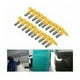 thumbnail image 4 of Pistola pulverizadora de pintura sin aire con boquilla para proyectos de herramientas de jardinería doméstica, excelente atomización y ancho de pulverización ajustable para acabados profesionales, 4 of 4