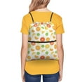 thumbnail image 4 of Xecao Colorful Lemons for Drawstring Bags,Pull String Backpack Bags,String Bag Sackpack, 4 of 6