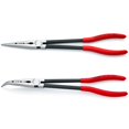 thumbnail image 3 of Knipex KNT-9K0080128US Extra Long Needle Nose Pliers Set - 2 Piece, 3 of 9