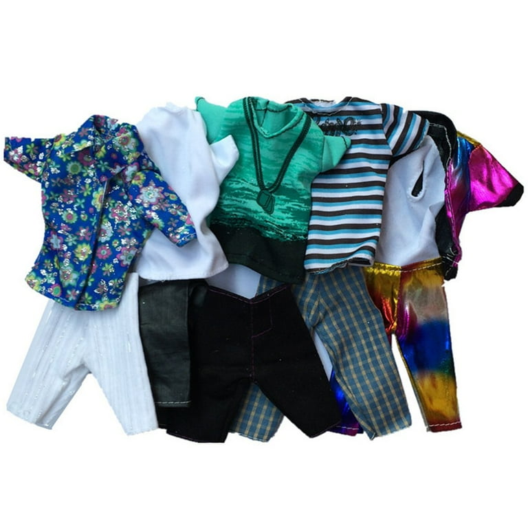 Ken on sale clothes walmart