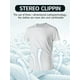 thumbnail image 5 of Men's Paris Letter Print Crew Neck T-Shirt - Breathable, Casual Street Style Short Sleeve Top, Cotton, Ideal for Spring/Summer Vacations, Great Gift Choice, Vacation Apparel | Modern Casual Look, 5 of 7