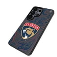 thumbnail image 2 of Keyscaper Florida Panthers Paisley Galaxy Magnetic Bump Case, 2 of 7