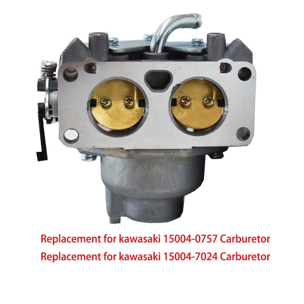 15004-7024 15004-1018 Carburetor Replacement for Lawn Mower Kawasaki FH721V FX850V FH680V FH661V FH641V Engines Repalce 15004-1010 15004-0763