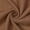 Brown, variant on Anya 3.7 oz Handkerchief Linen 60" Hypoallergenic Fabric By The Yard - White (1 Yard)