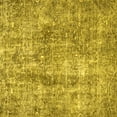 thumbnail image 1 of Ahgly Company Indoor Square Persian Yellow Traditional Area Rugs, 8' Square, 1 of 4